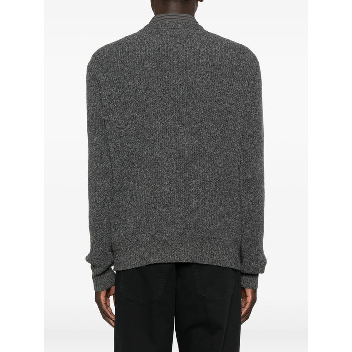 Roberto Collina Maglioni - Grigio | cf31ed8dac3b948dbf6df0da168e1e62288361f7