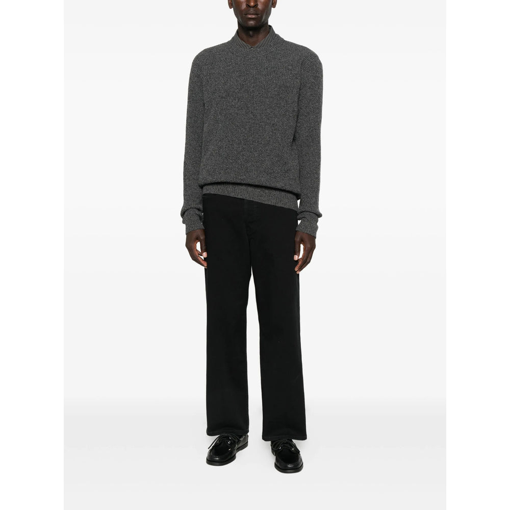 Roberto Collina Maglioni - Grigio | 9ef8bf4be394634a2ef013f91da75efd8be70c6c