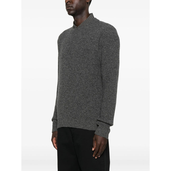 Roberto Collina Maglioni - Grigio | dc07fecfffec67eb42c46bfd5def03f9e61ec890