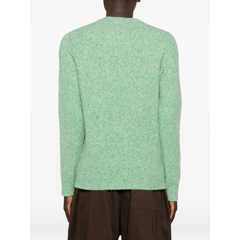 Roberto Collina Maglioni - Verde | 9040bf18d652f561ba6558c3c1ec49176c369adc