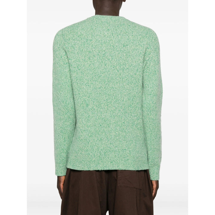 Roberto Collina Maglioni - Verde | 9040bf18d652f561ba6558c3c1ec49176c369adc