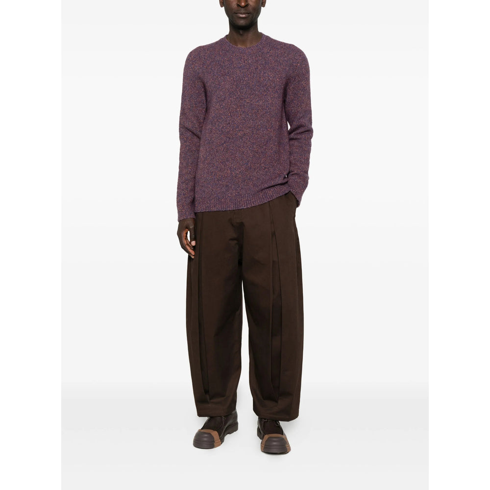 Roberto Collina Maglioni - Viola | 386d80a012368b7fa559440de10538a3aba6dce4