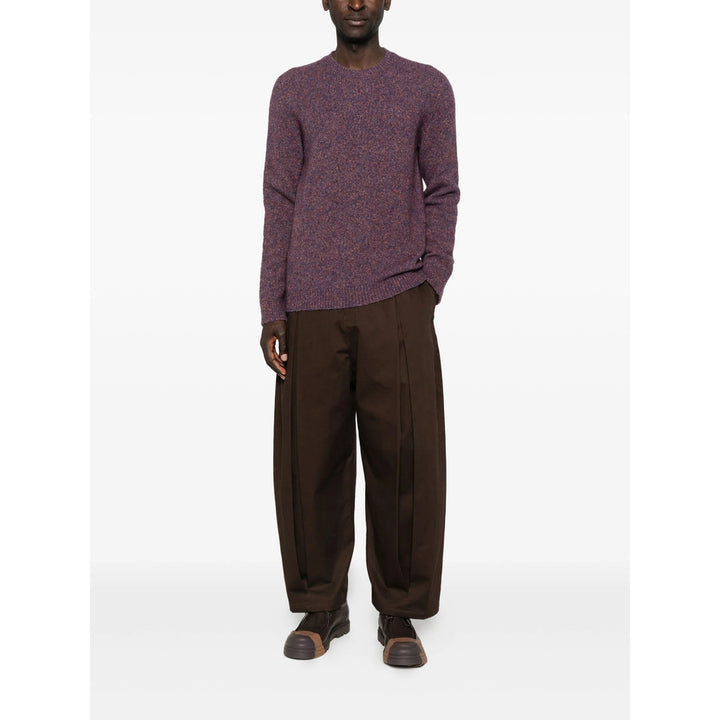 Roberto Collina Maglioni - Viola | 386d80a012368b7fa559440de10538a3aba6dce4