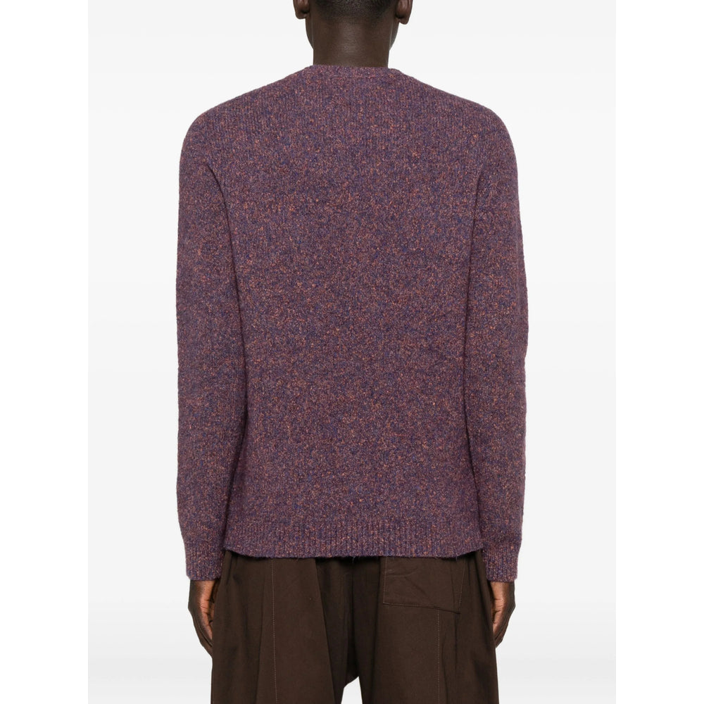 Roberto Collina Maglioni - Viola | 3d3e86424c5d41962c0946e60f5c1bd8b4cb9217