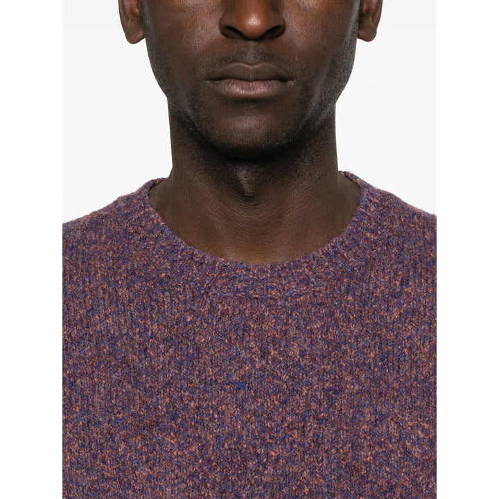 Roberto Collina Maglioni - Viola | aee37bc0898eaff6033f45a022c6328a43eedbc0