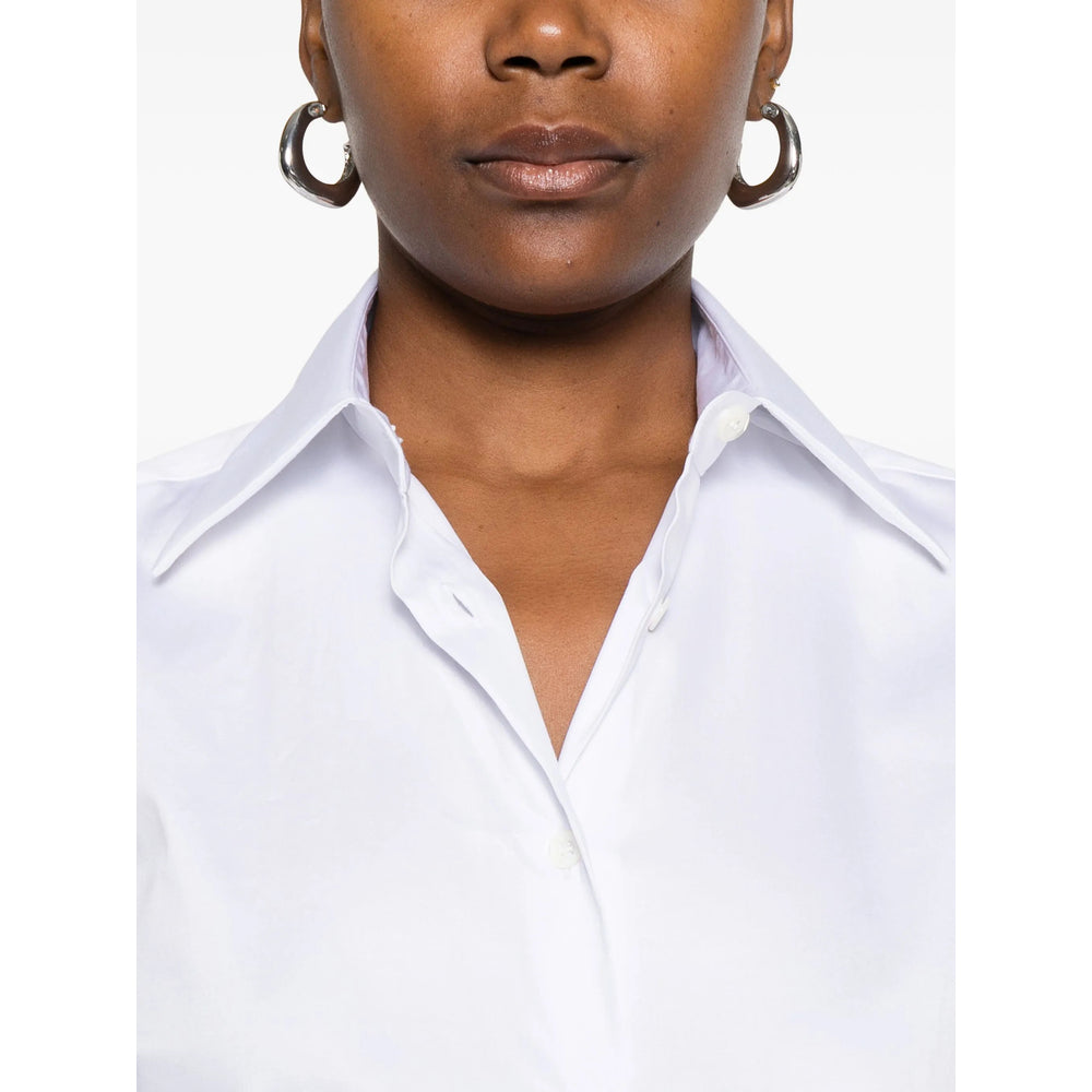 Mazzarelli Camicie - Bianco | 586219569f859e136144487a3f2b5d893328a109