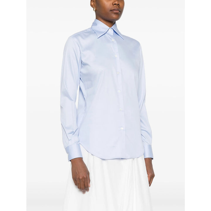 Mazzarelli Camicie - Blu | be4e56488bb915f2a6ee1d5fec55204939f20f81