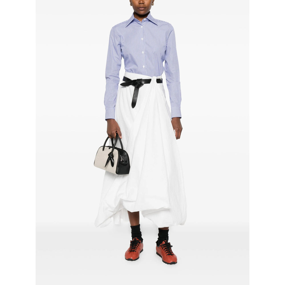 Mazzarelli Camicie - Blu, Bianco | 9c55ab891d3746e20acd6fa9772ad87f47ff5607