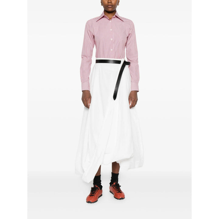 Mazzarelli Camicie - Rosso, Bianco | e3a117bcbb45a4891430ebf027e6e0fadcb1127b