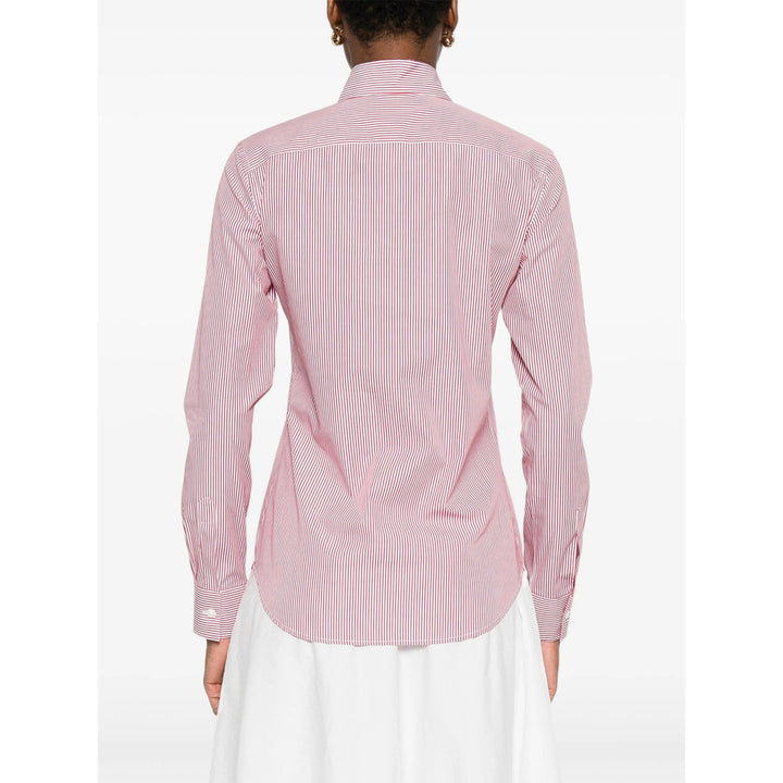 Mazzarelli Camicie - Rosso, Bianco | 28ec33537ef78eb80a376fadf31f9123cca64b47