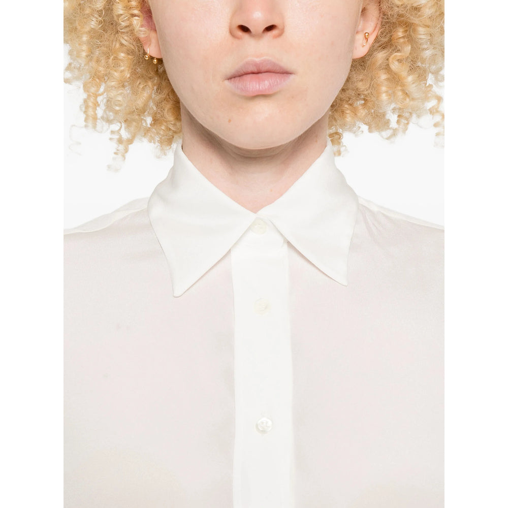 Mazzarelli Camicie - Bianco | 99a40aff5a90ae59ca82a86f559c398eeaed6214