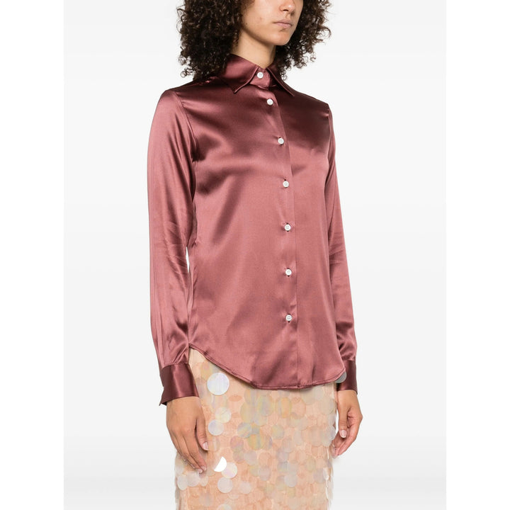 Mazzarelli Camicie - Rosso | 9e0277c4bee2b6428d93e484c0e8d2e5633bdbc5