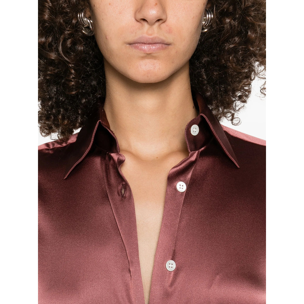 Mazzarelli Camicie - Rosso | 0c4079695fb78cd99dcf90c2236ed0c2c776471e