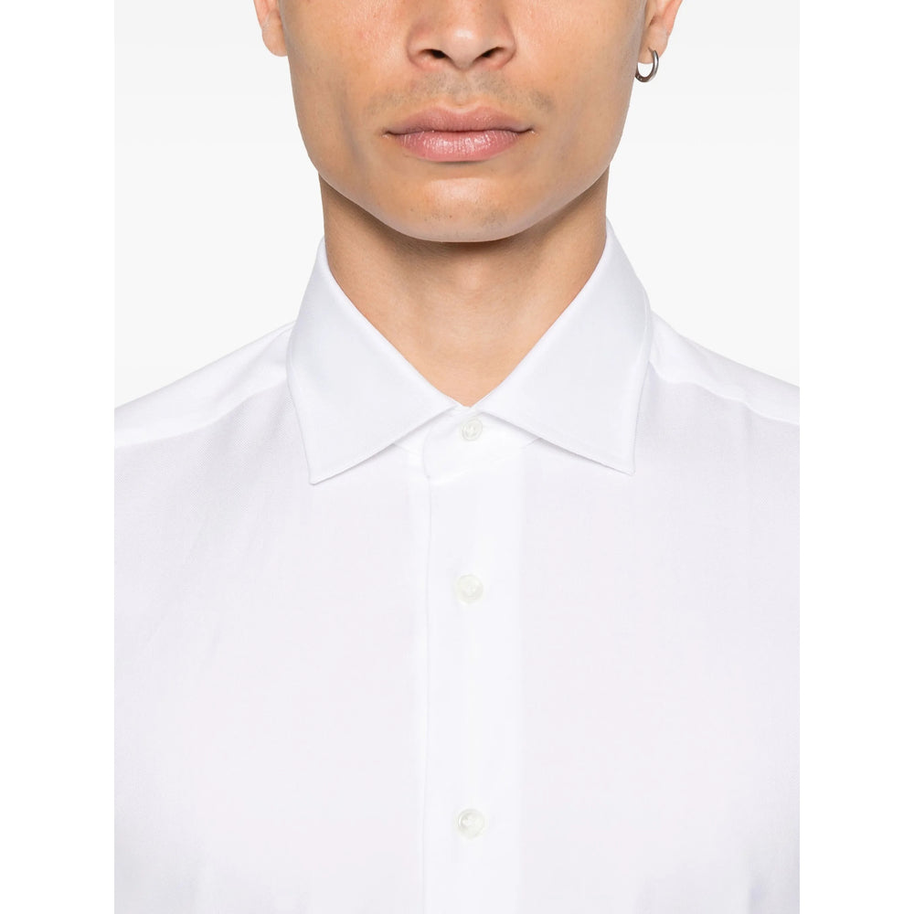 Mazzarelli Camicie - Bianco | 4bc049d28863a254e066ad3a8f40a8bd8985a451