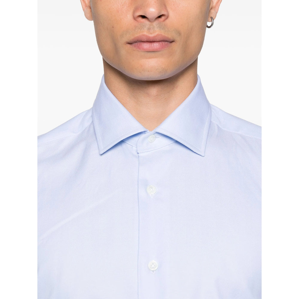 Mazzarelli Camicie - Blu | 4e31c80cbf04aa9e0462a9fbde1fa329d09e3585