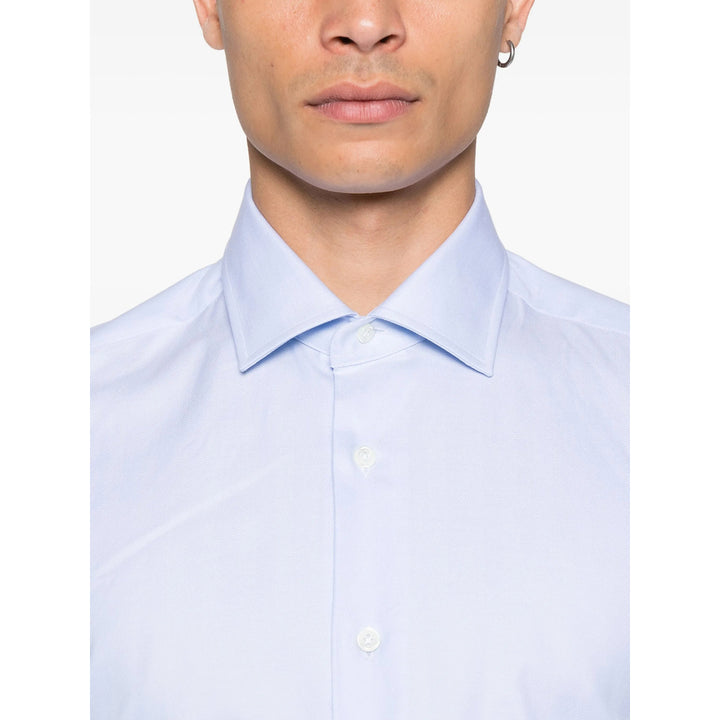 Mazzarelli Camicie - Blu | 4e31c80cbf04aa9e0462a9fbde1fa329d09e3585