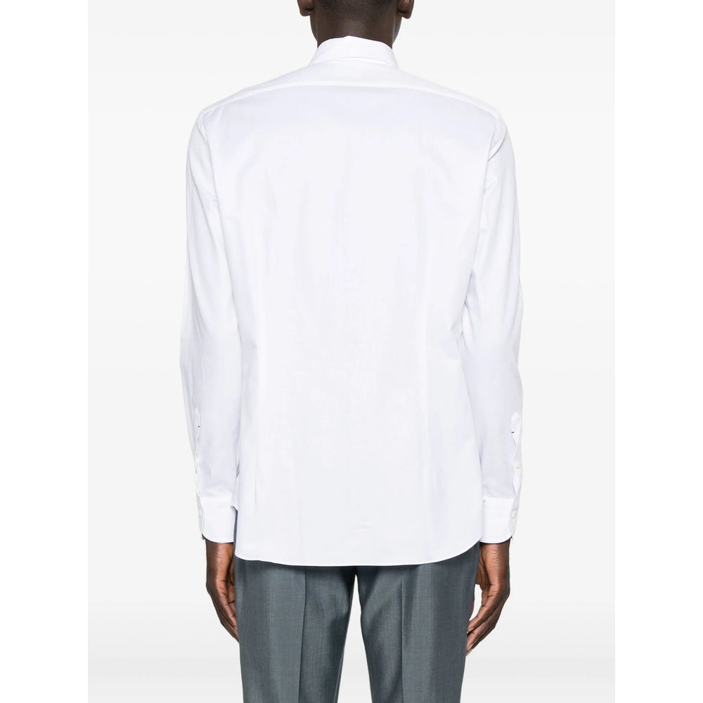 Mazzarelli Camicie - Bianco | 900b51dabbd274938b98f0874ff6e3dc690531b7