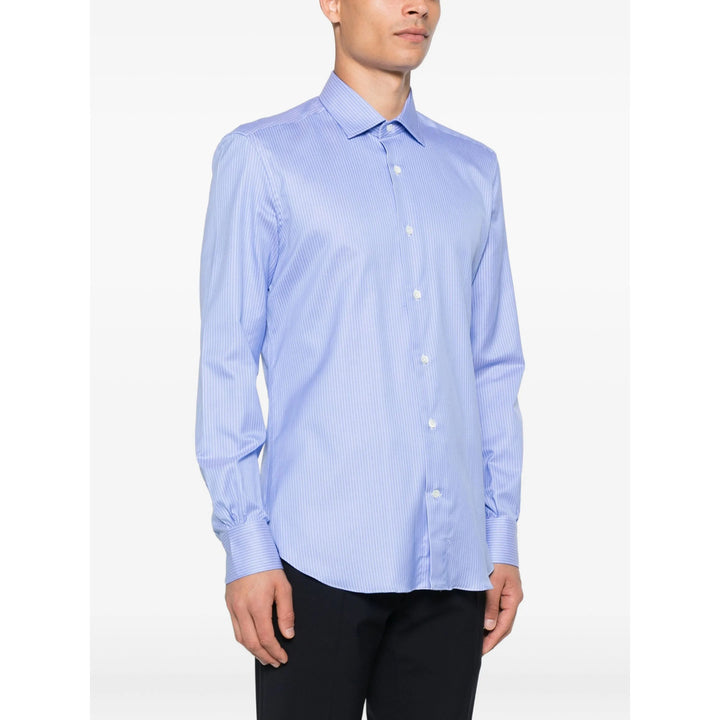 Mazzarelli Camicie - Blu | feab9d2131298ce6ff3367f2765b0121886a5068