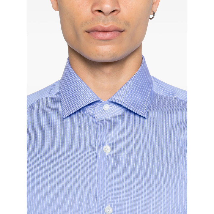 Mazzarelli Camicie - Blu | 75a3e353751b788901d3f79c8693ac1a0d85d245