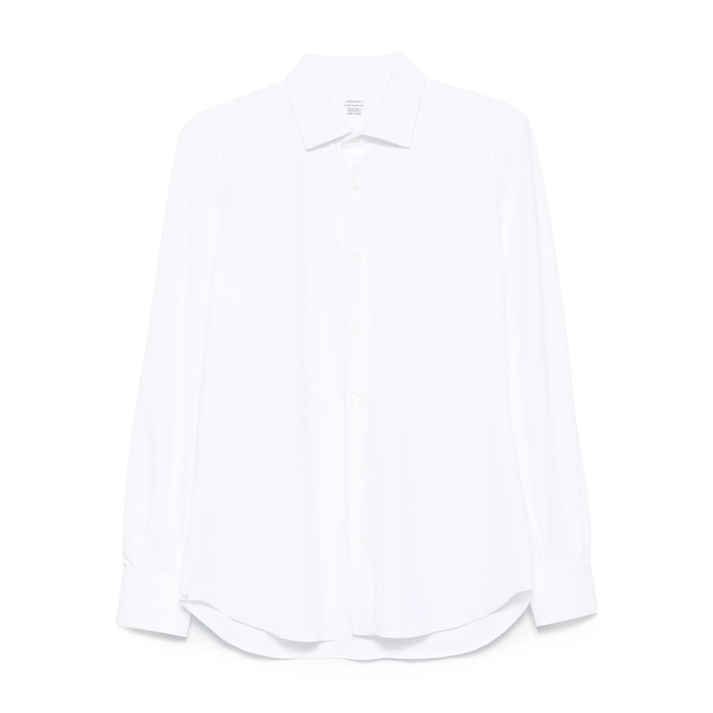 Mazzarelli Camicie - Bianco | 6d4c1e460b18f70bbe6913309449590634519de5