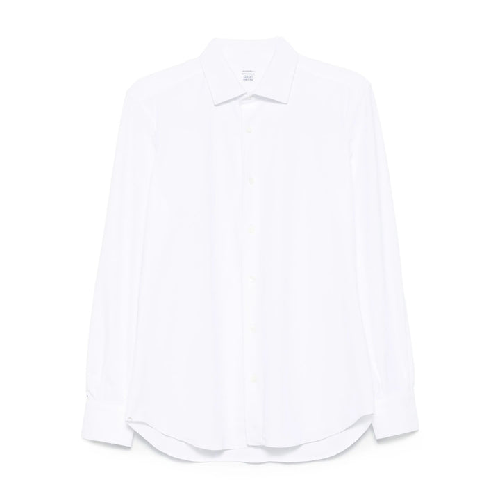 Mazzarelli Camicie - Bianco | 6d4c1e460b18f70bbe6913309449590634519de5