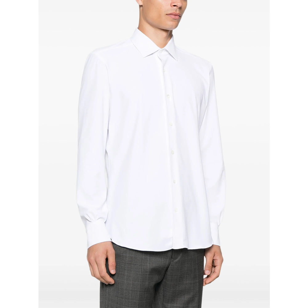 Mazzarelli Camicie - Bianco | e8da534da3eab7d26bd574c48cea767f42289f8f