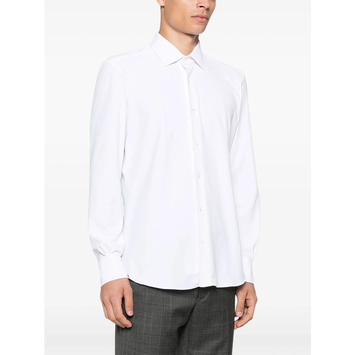 Mazzarelli Camicie - Bianco | e8da534da3eab7d26bd574c48cea767f42289f8f