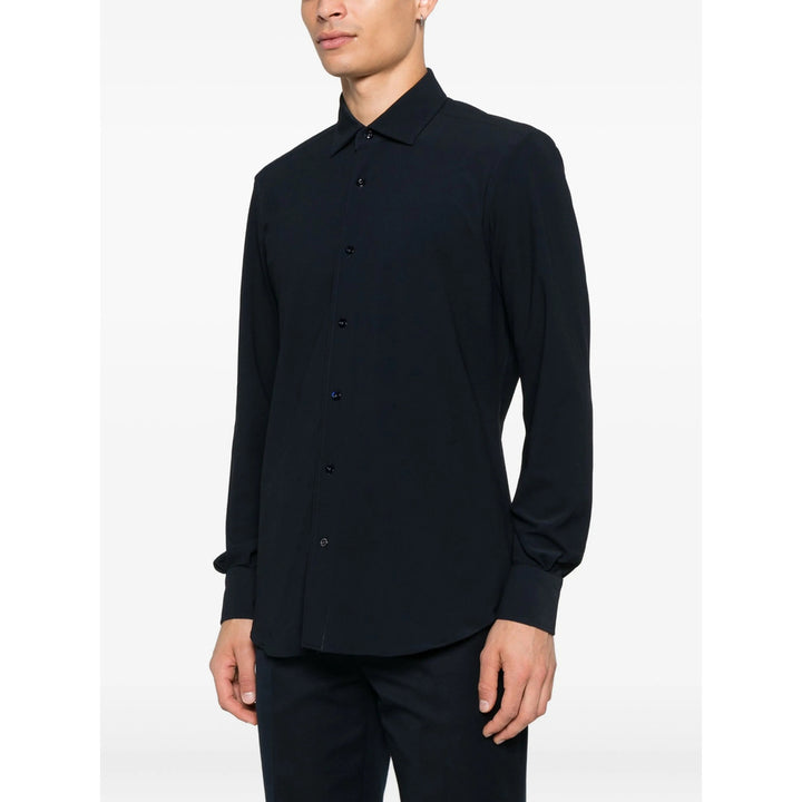 Mazzarelli Camicie - Blu | e0a230f22375f551fa1c4a76461fcaf6d3cbc7ba