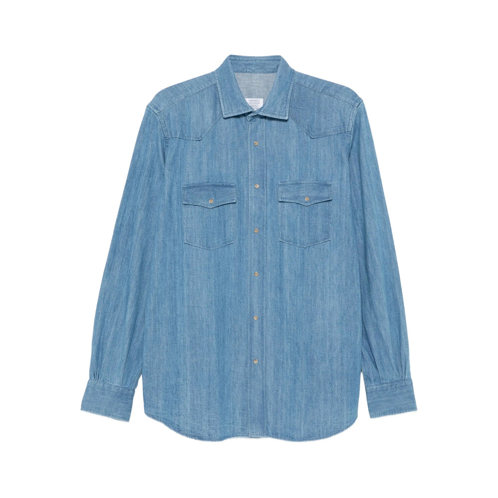 Mazzarelli Camicie - Blu | 861a7c618e5e5bbecb1db8d5e816a67212ee9271