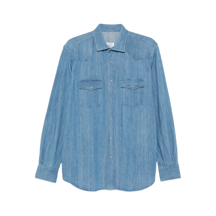 Mazzarelli Camicie - Blu | 861a7c618e5e5bbecb1db8d5e816a67212ee9271