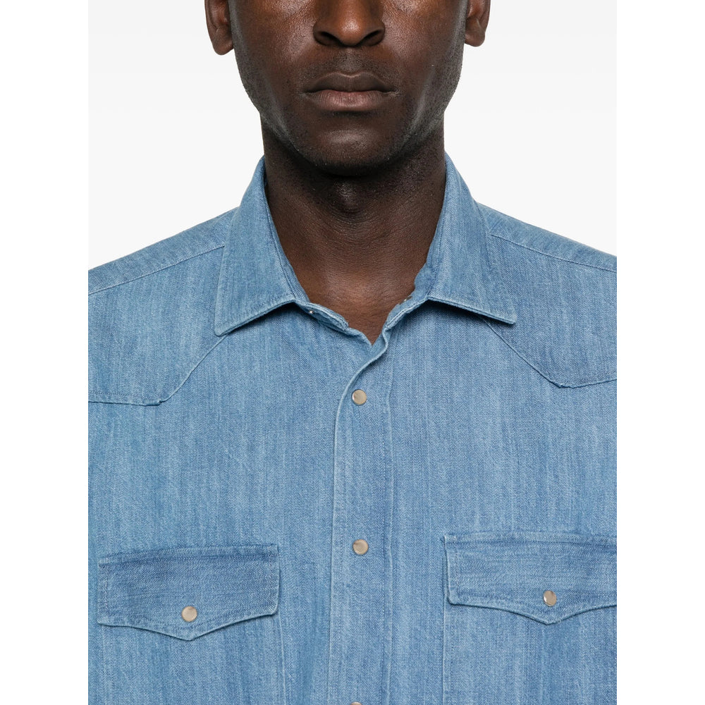 Mazzarelli Camicie - Blu | 5e21f850eb5a00d597b272c2f010646f6652422c