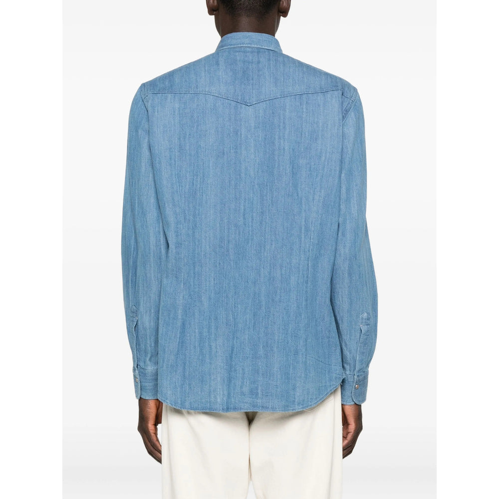 Mazzarelli Camicie - Blu | 527133600aedcf662c5e01c82e390a629e207b12