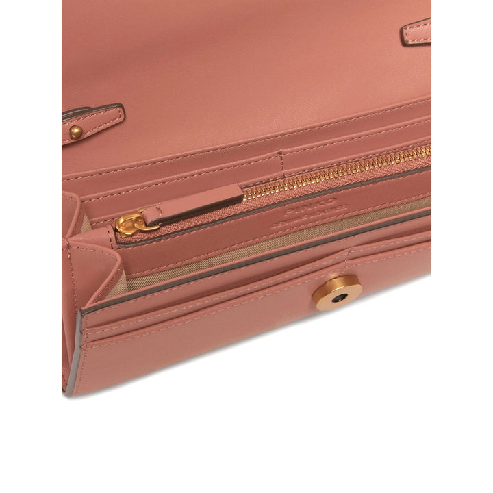 Pinko Wallets - Neutro | f901be3aba0ffca6166e71a1f6c5a1f8cf0e3839