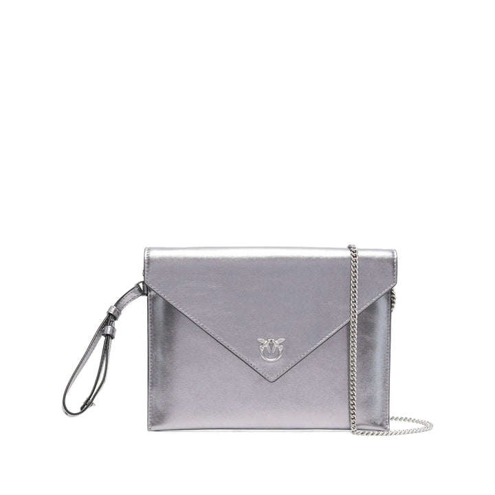 Pinko Wallets - Grigio | 648c90fb4c6730b6d207451956e486ecfa2ab3e1