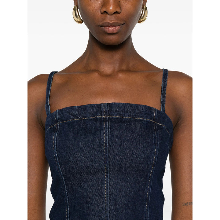 Pinko Top - Blu | 2b501b91de09463a391b3c55696e6ebd62d8358b