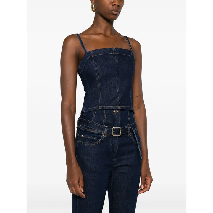 Pinko Top - Blu | af96d2c30214a0b6c29e1f44571b08dff37b5670