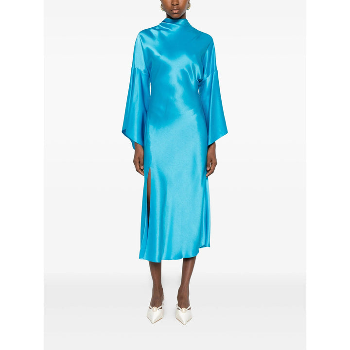 Pinko Abiti - Blu | b254566e7ad912613ea8a235c523aabb59aff938