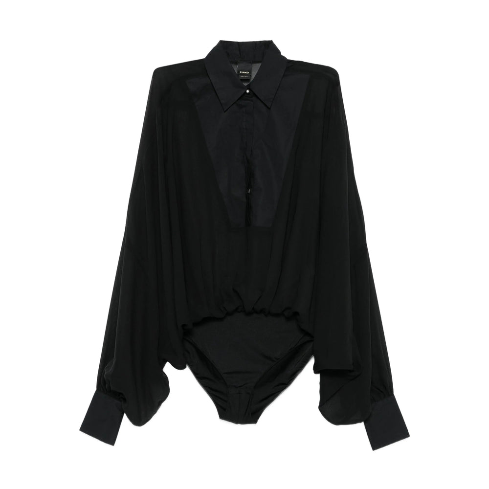Pinko Camicie - Nero | c6d30f08e1f207bfdd0152c49ebdd231a7c5ef76