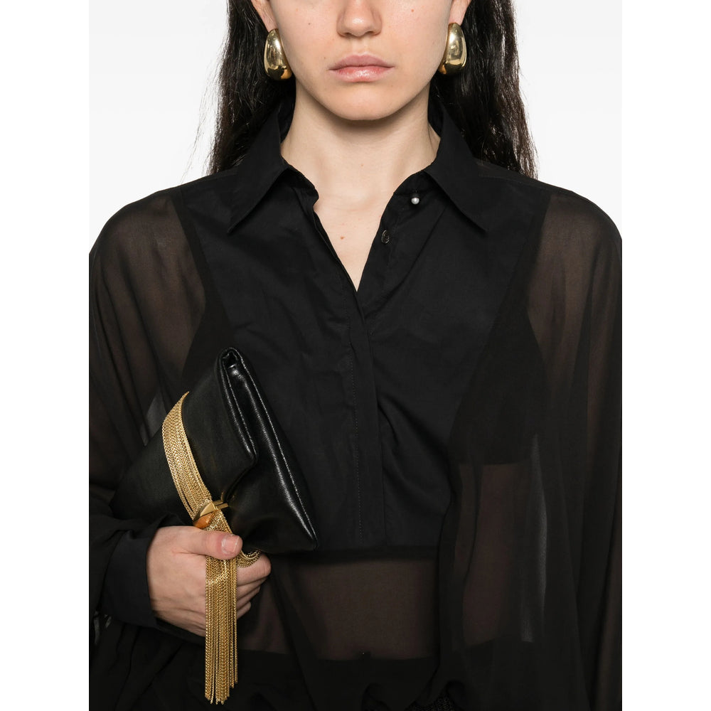 Pinko Camicie - Nero | 95c4fdf841dc1a94d180d70b1f855e9aa036e0f0