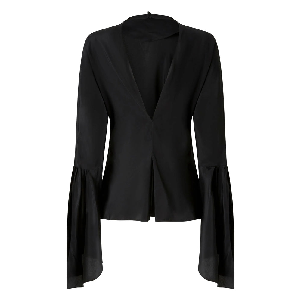 Pinko Camicie - Nero | ce5f1873099ab092b9760a660152515f5cbdc002