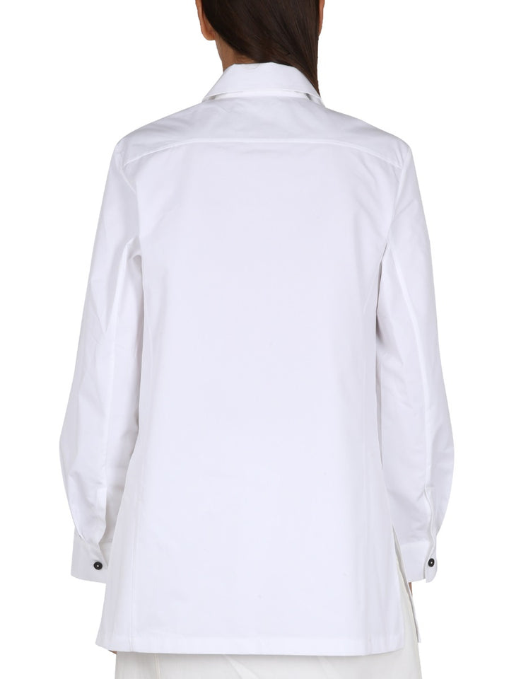 Jil Sander Camicie - Bianco | Wanan Luxury