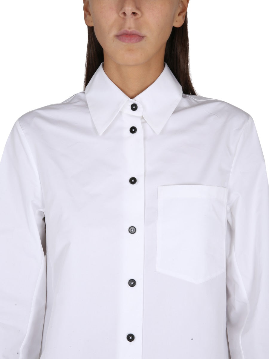 Jil Sander Camicie - Bianco | Wanan Luxury