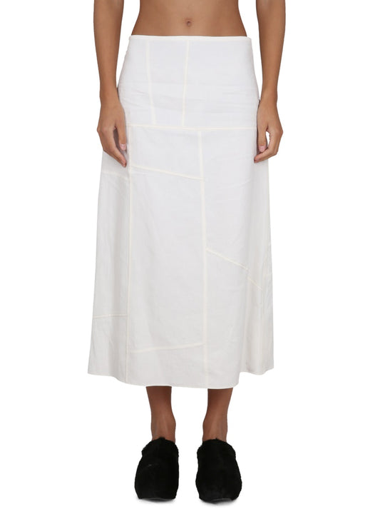 Cotton Skirt