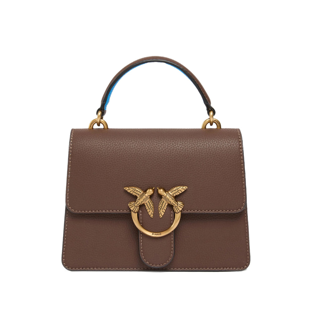 Pinko Borse - Marrone | f780ed657127f722ee2384452cf6234ddd921aa3