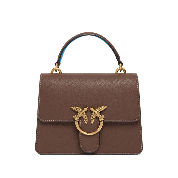 Pinko Borse - Marrone | f780ed657127f722ee2384452cf6234ddd921aa3