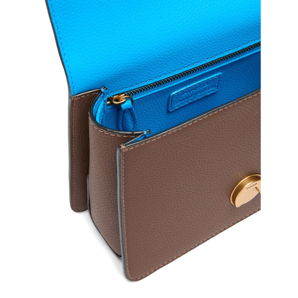 Pinko Borse - Marrone | e07c4f6d65f71713f4c63ca823a62368217ba252