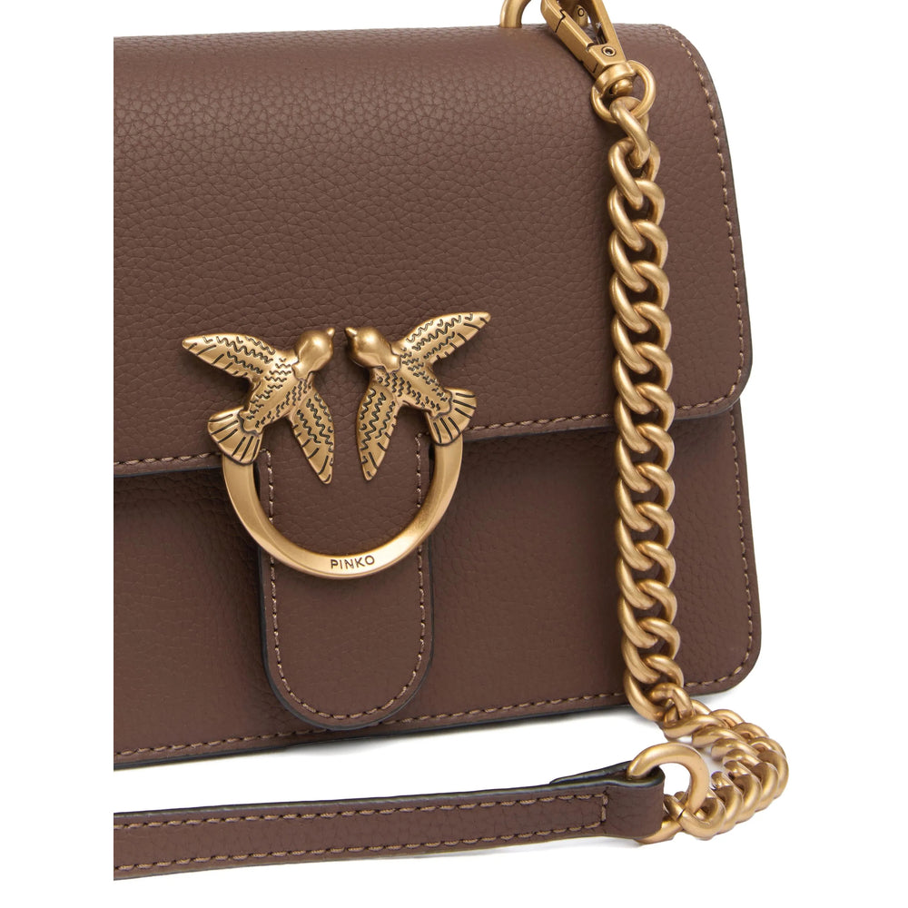 Pinko Borse - Marrone | eb3e9aea17f62700df1b68fd6c4c66204c2482fd