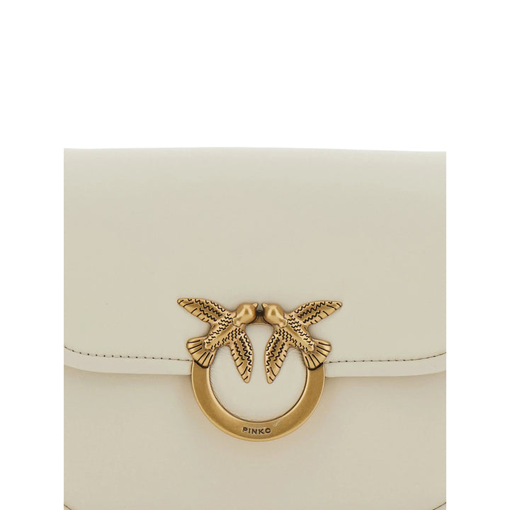 Pinko Borse - Bianco | 554b278b17d15e6f471bad4198577447752d66cc