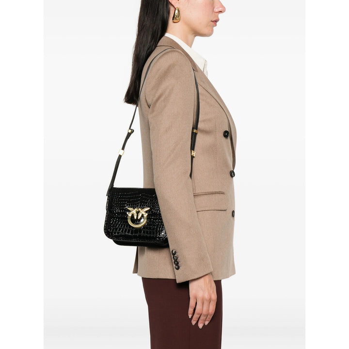 Pinko Borse - Nero, Oro | 50f4866537fd12b16d31063902213cd2cb13c6b3