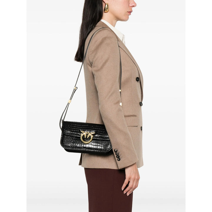 Pinko Borse - Nero, Oro | 3eeec2a3c03e2033678864292350810732d52863